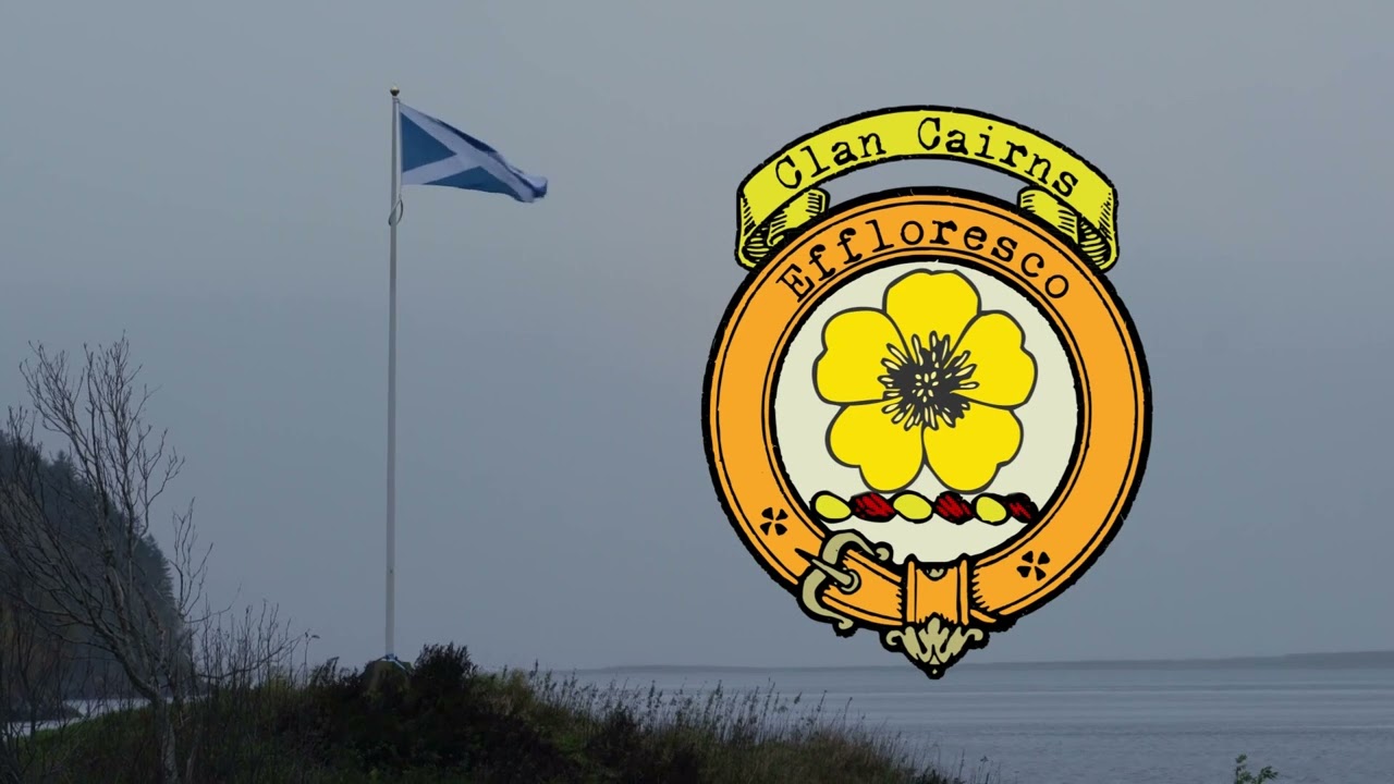 Clan Cairns History