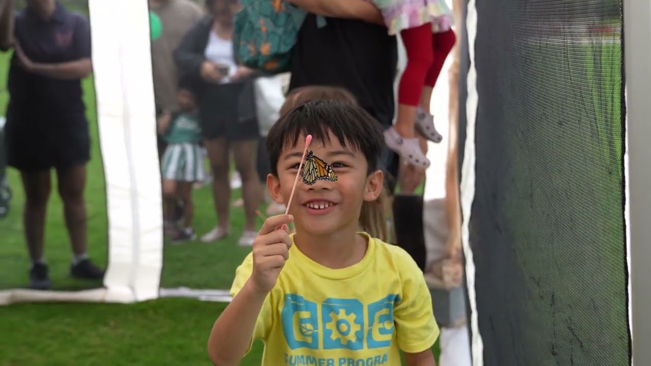 2026 Earth Day Celebration at Victoria Ward Park