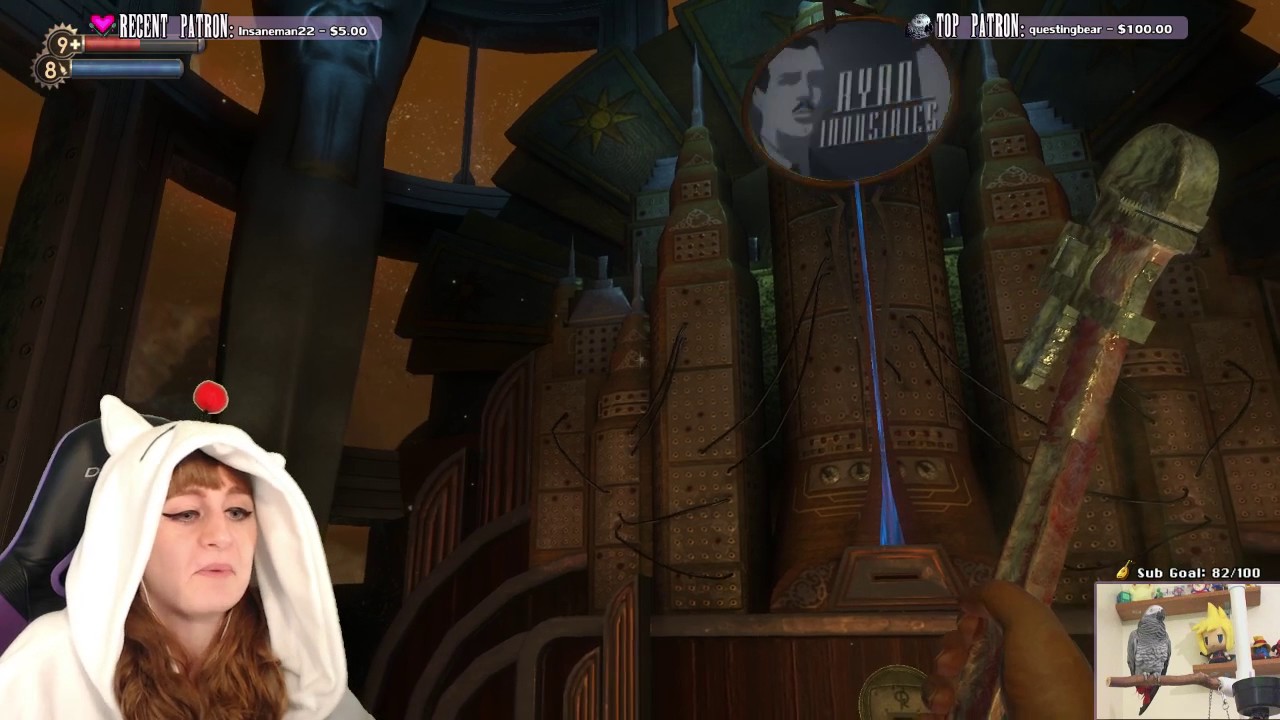 Would You Kindly? | BioShock