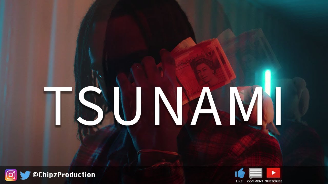 “Tsunami” - Young Adz x M Huncho Type Beat 2021 | Wavy Guitar Trap Beat | Chipz Production