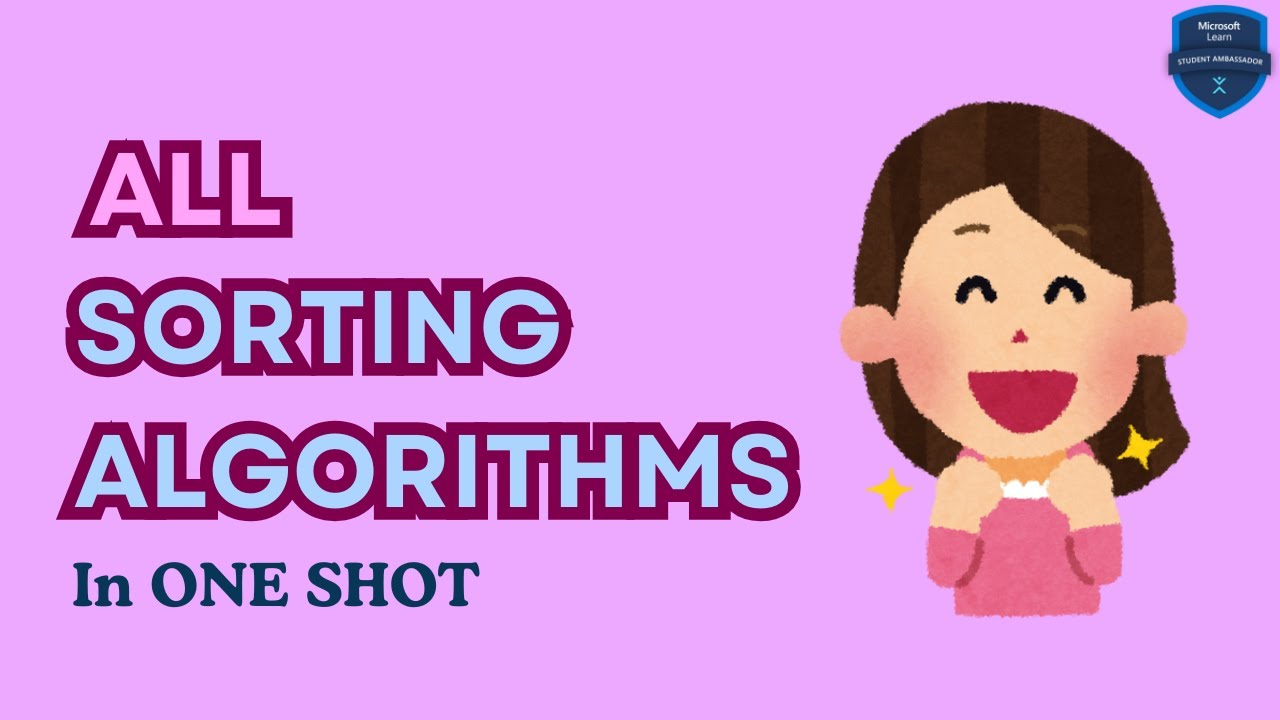 All Sorting Algorithms In Java 🤖 | Must Know for Coding Interviews
