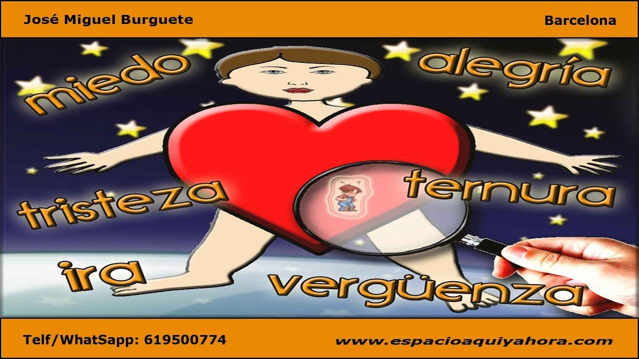 CONOCE TUS EMOCIONES