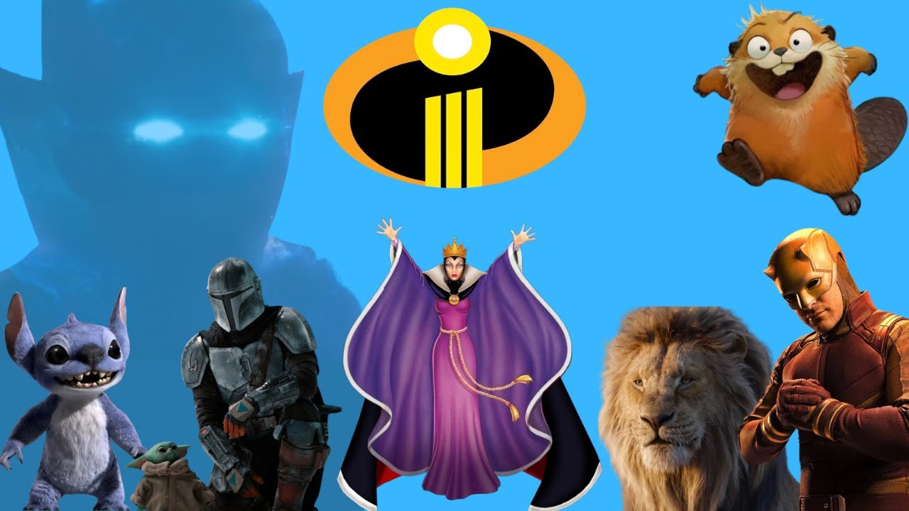 Disney's Future