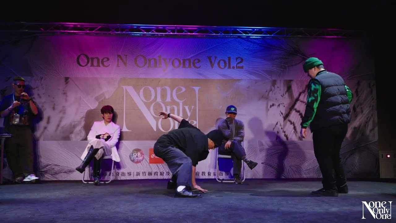 Freestyle 3vs3 Final：齊YEE博士 vs C Lit Mama｜250301 One N Onlyone Vol.2