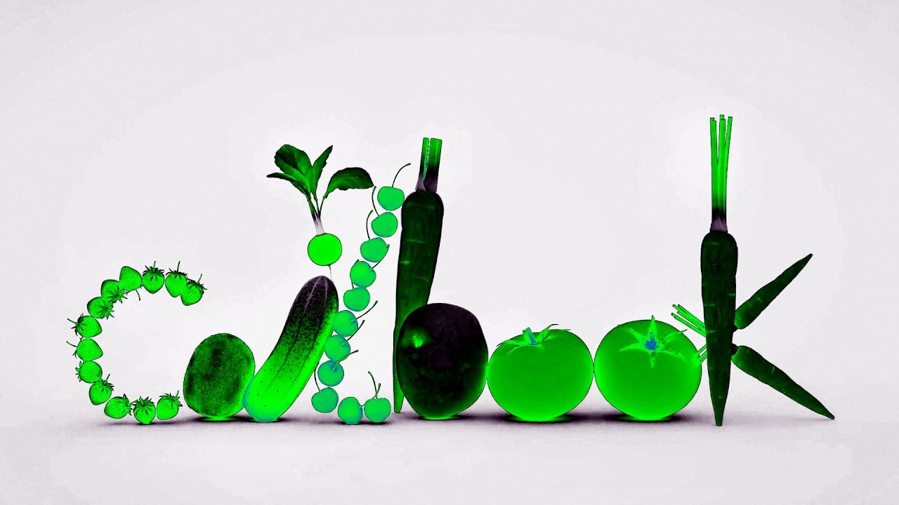 Coilbook Vegetables Effects Sponsored by Gamavision Csupo Effects