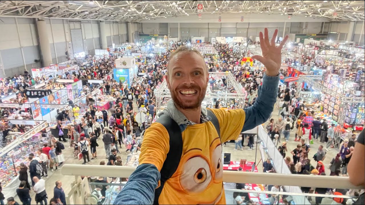 Romics 33 - 05 Ottobre 2024 - Roma