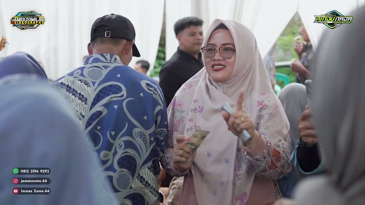 Cinta pertama versi bajidor - Cineur || Rindu nada live Ciduging Darmaraja