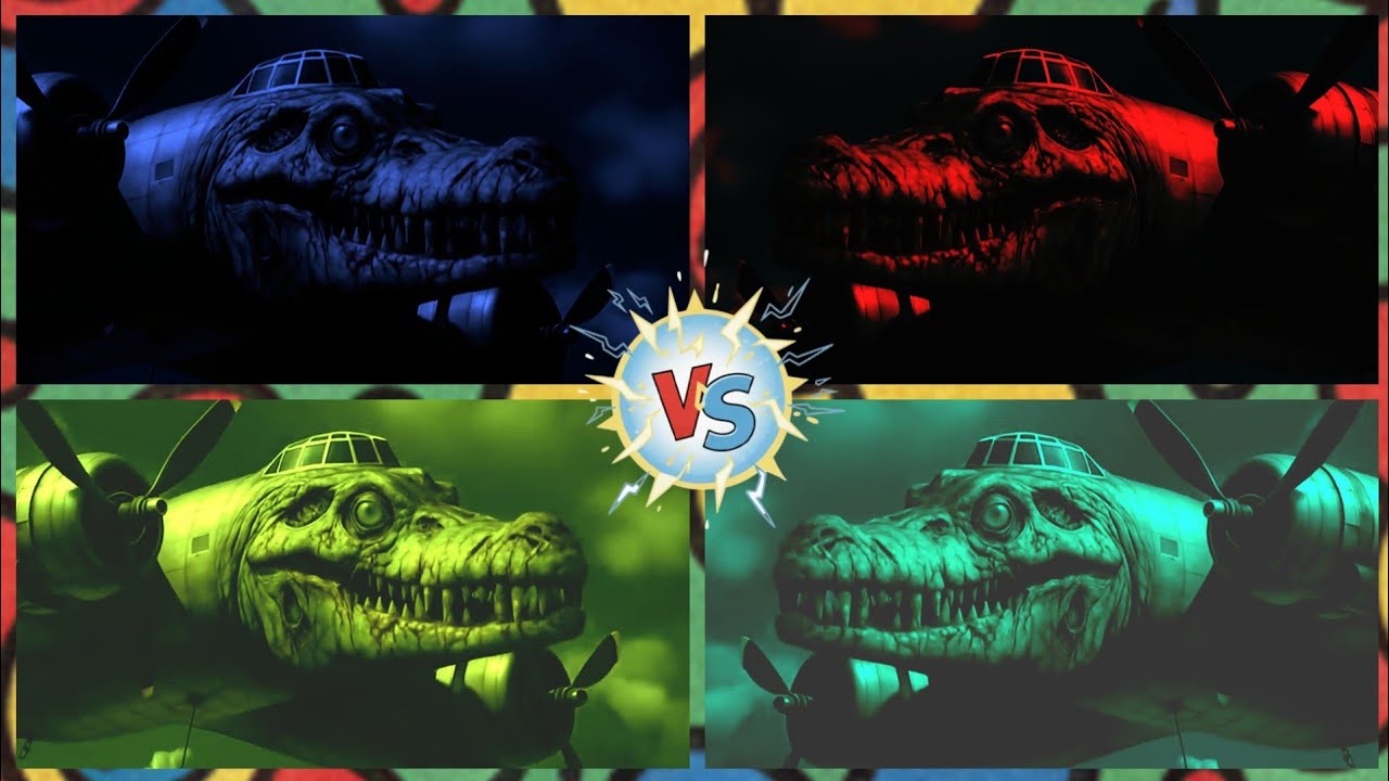 ITALIAN BRAINROT EXE 4 COLOURS | BOMBARDIRO CROCODILLO | BRAINROT ZOMBIE| TILES HOP EDM RUSH