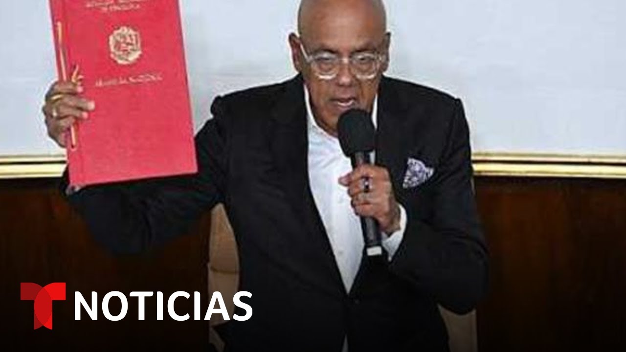 Vea el momento en el que se aprueba la Ley de Amnistía en Venezuela