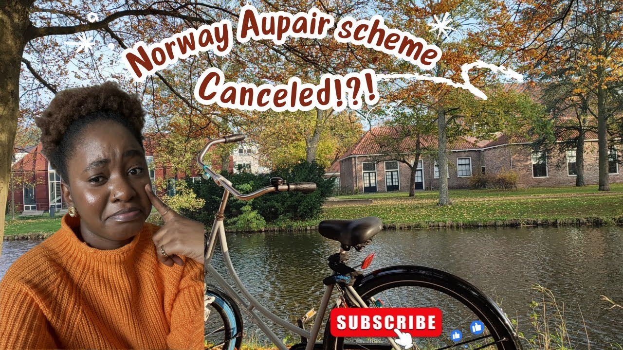 NORWAY 🇳🇴 AUPAIR SCHEME CANCELLED |DISCONTINUED |Namibian YouTuber | Aupair-Namibian