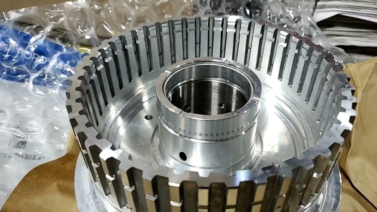 ✅10R140 CDF Drum Update | #10R140