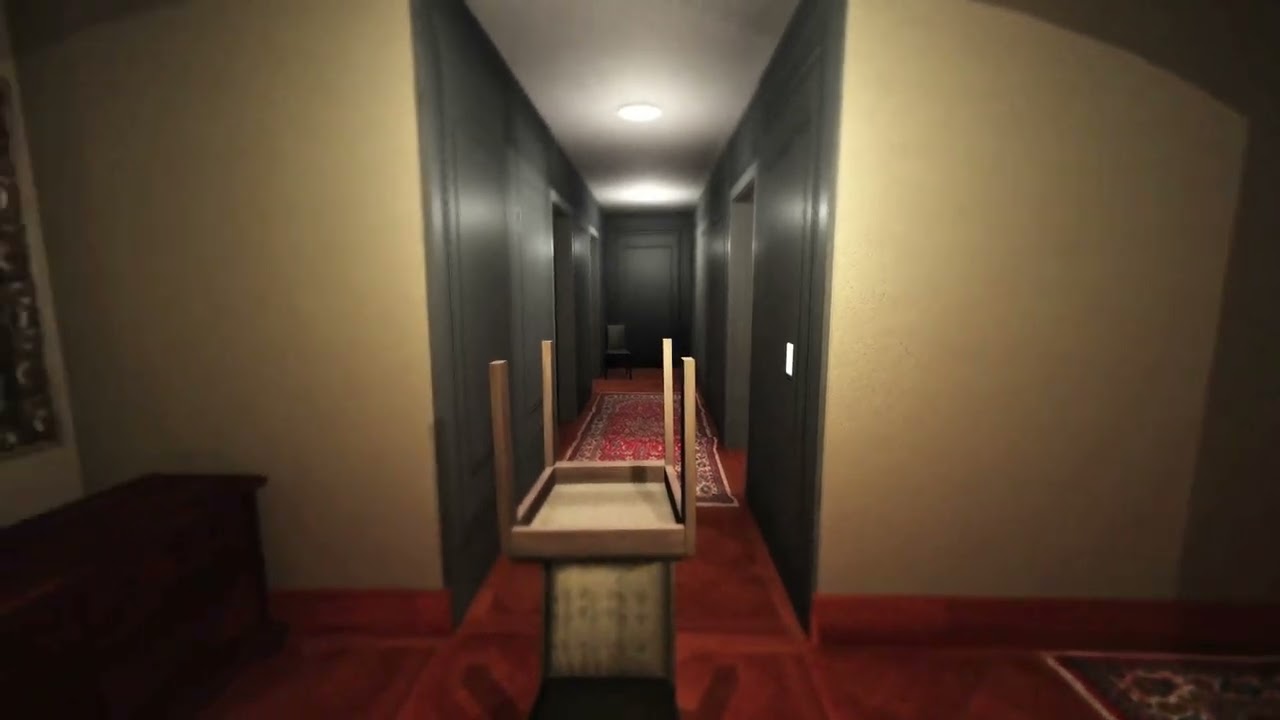 How Did This Game Scare Me?? | Minds Eye