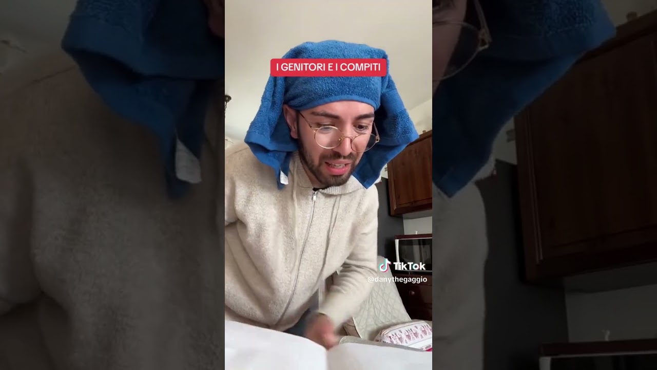 COMPILATION TIKTOK DANIELE CABRAS - Ep.2