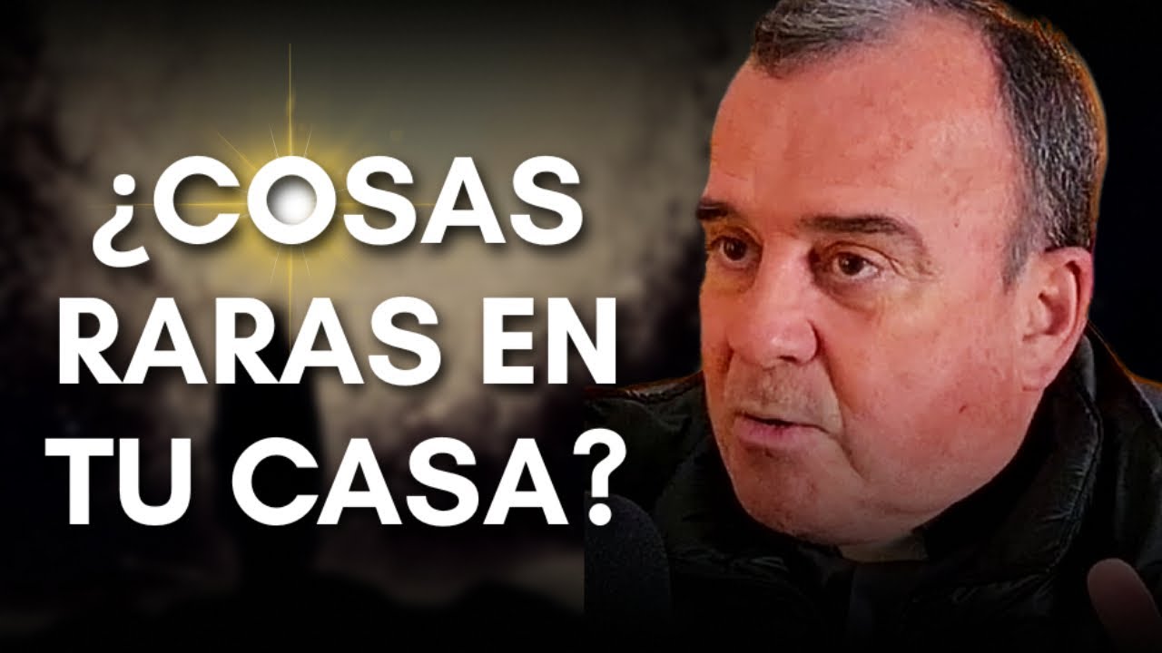¿OCURREN COSAS RARAS EN TU CASA? - Exorcista explica qué hacer