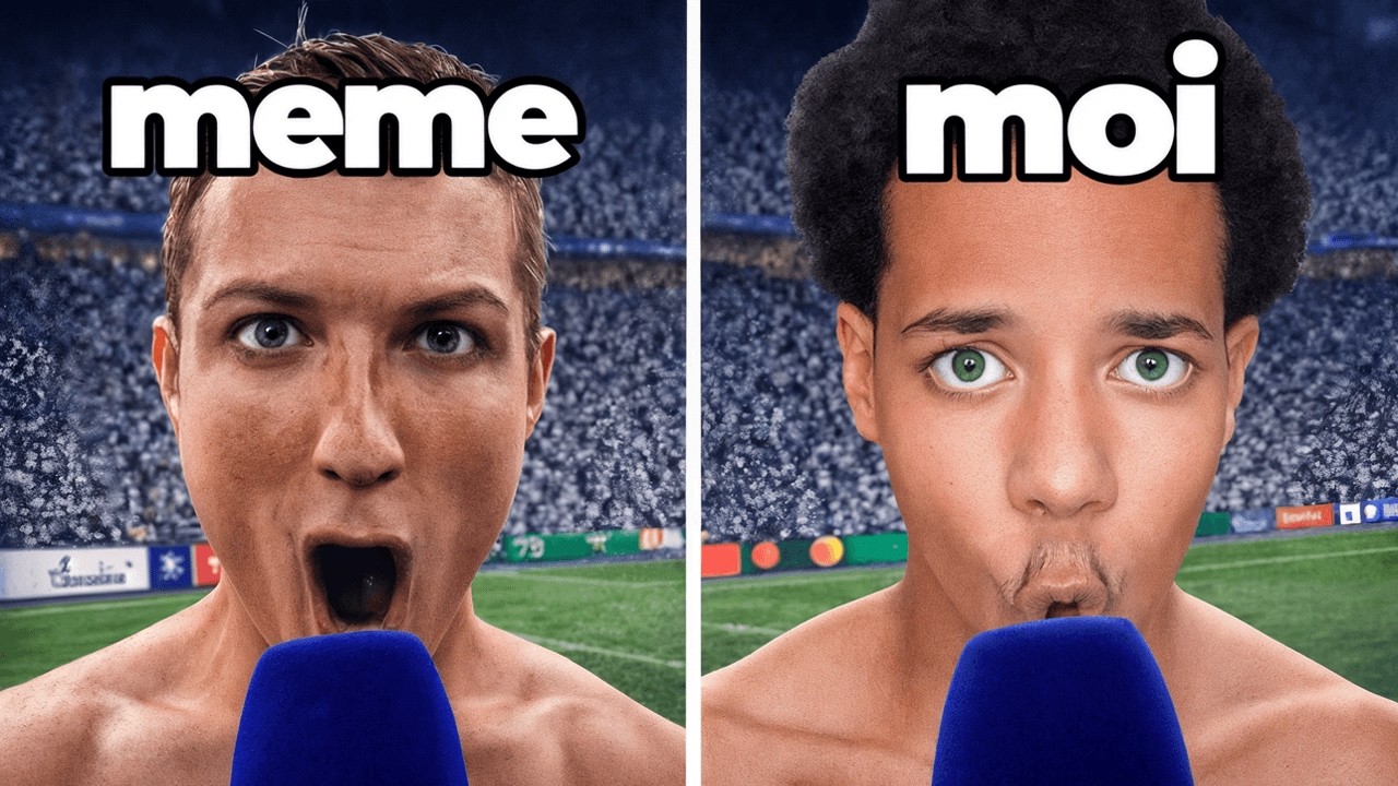 J'ai Recréé Les 100 Memes Les Plus Populaire
