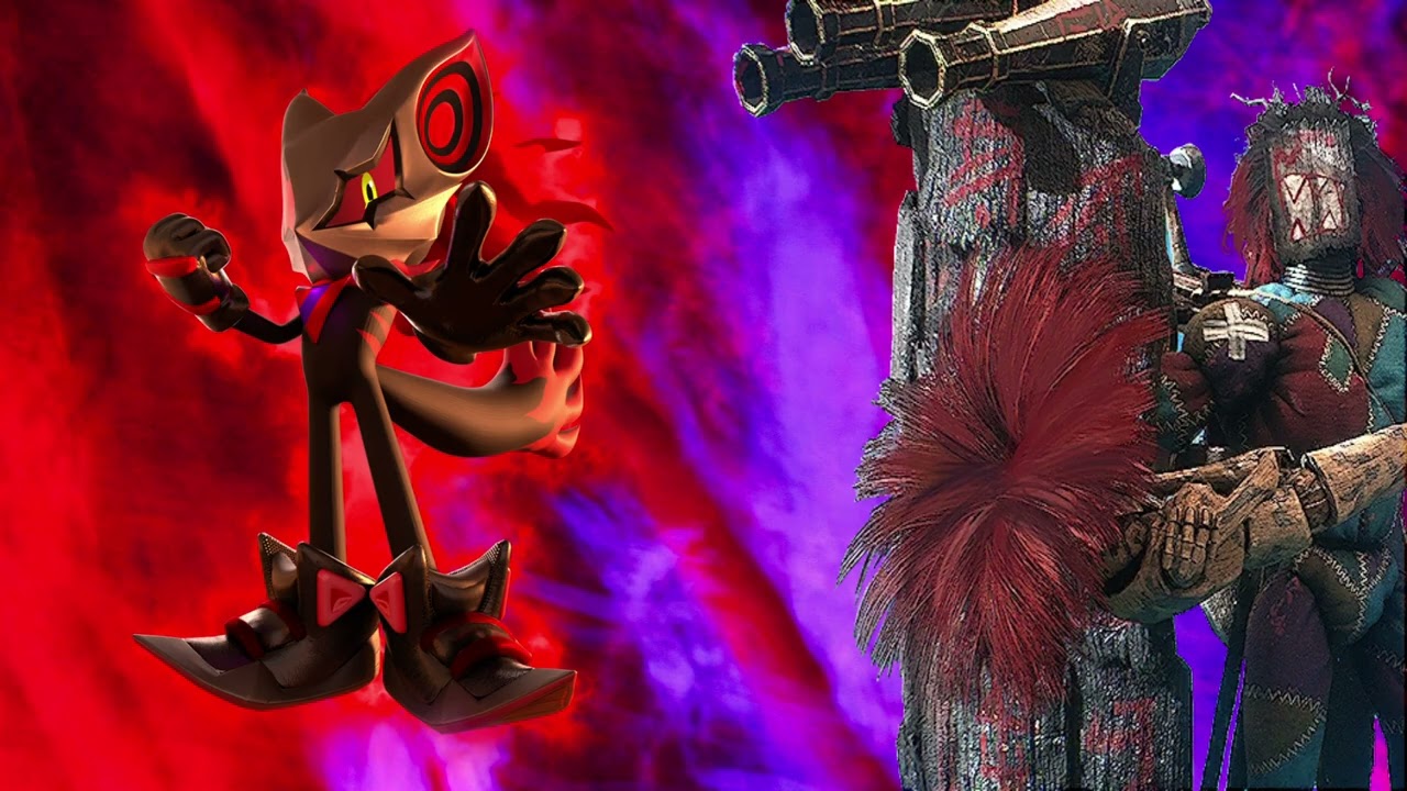 Sonic / Expedition 33 Mix: Phantom Sakapatate