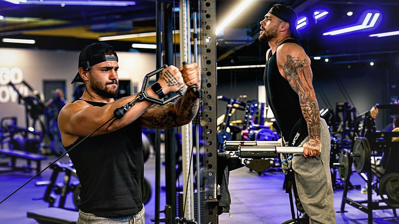 Comment je structure ma séance PUSH en Street Lifting (Dips lestés & Squat)