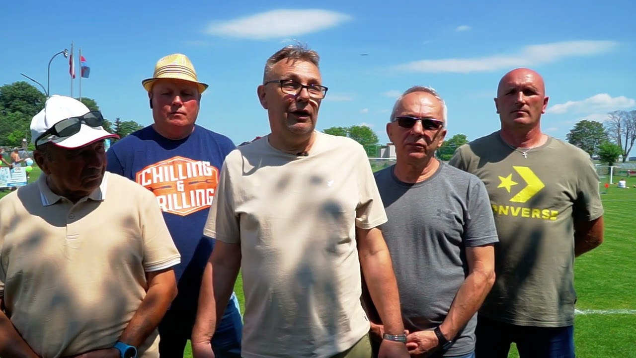 100 LAT GLZS KORONA POGOŃ STAWISZYN CZ 1