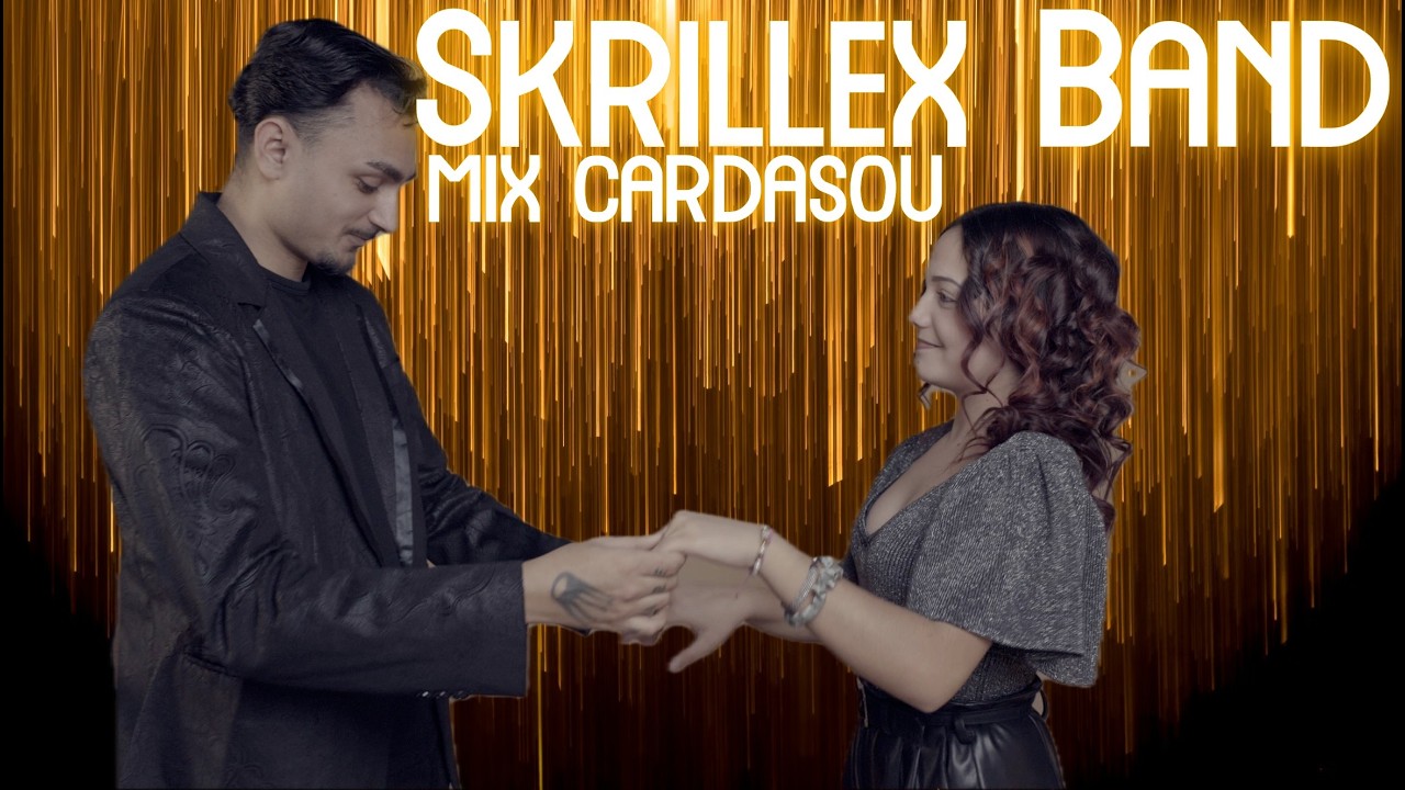 Skrillex Band - MIX ČARÁŠOV 2026