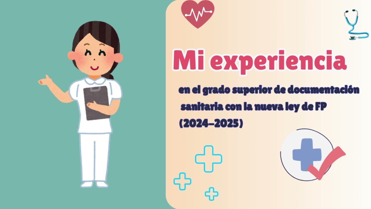 ¡ FP DUAL DOCUMENTACIÓN SANITARIA!/NUEVA LEY FP