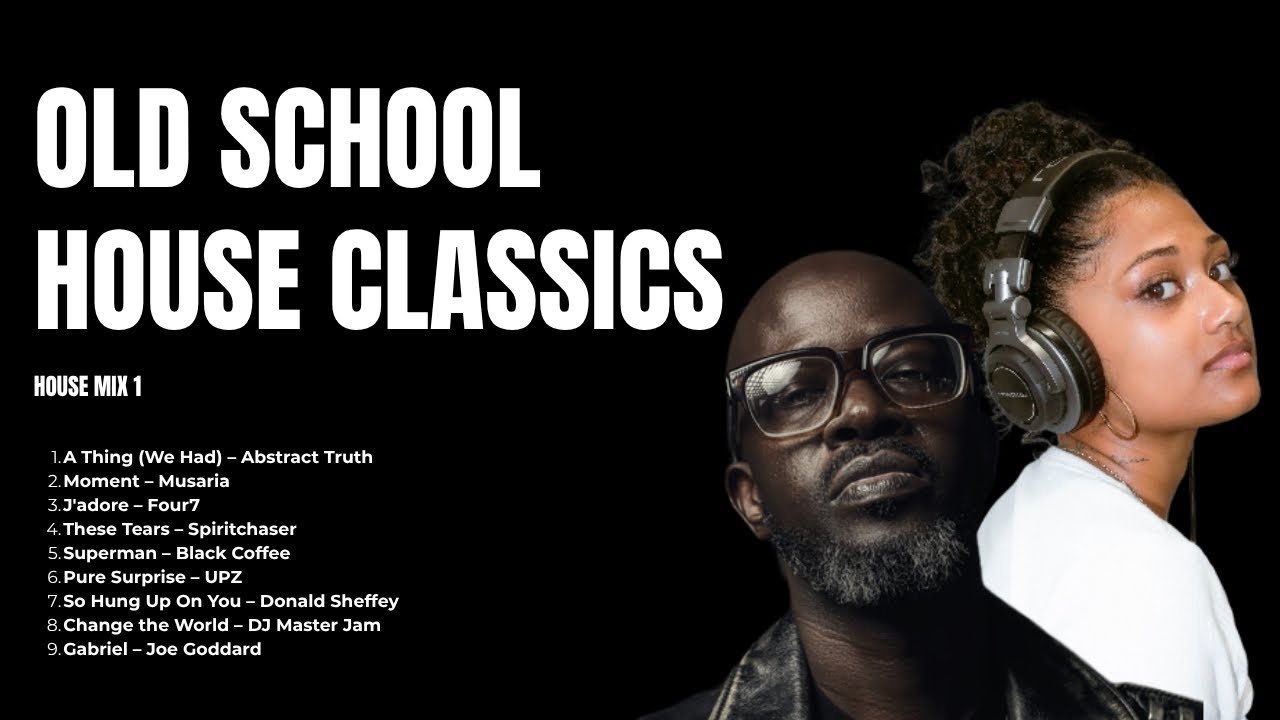 South Africa House Mix 2025 | Old School House Classics | Pure Suprise | So Hung Up On You| J'adore 