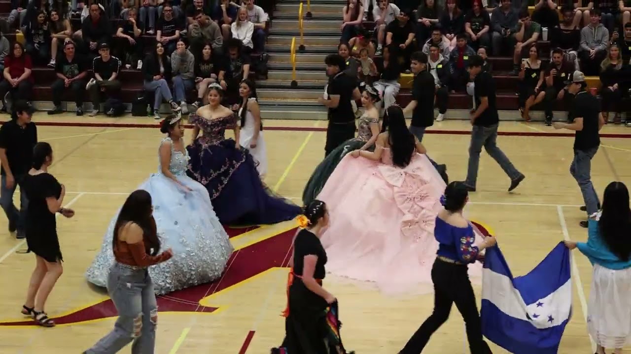 Prairie High School holds 2nd annual Multicultural Assembly