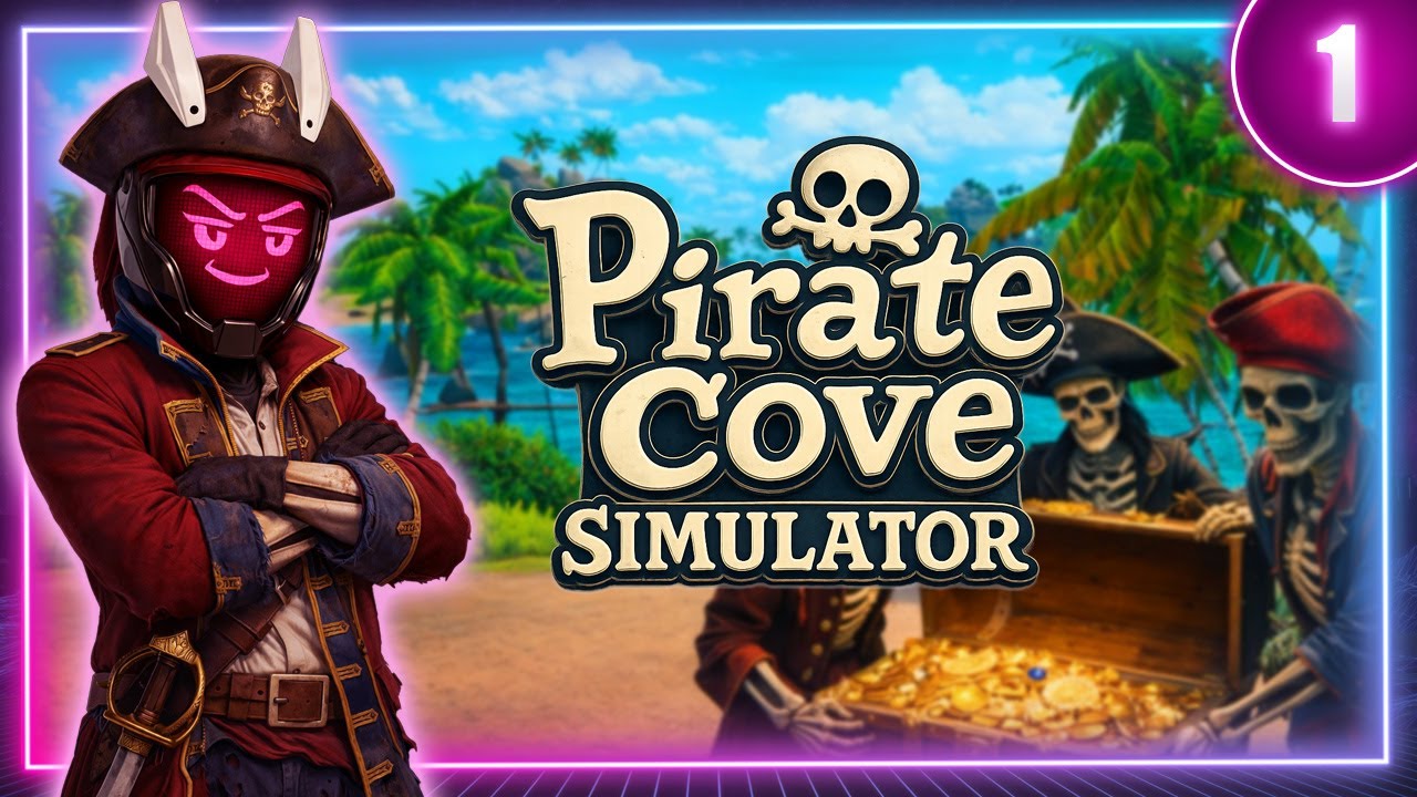 What Happens If You Run a Shop in the Pirate Afterlife