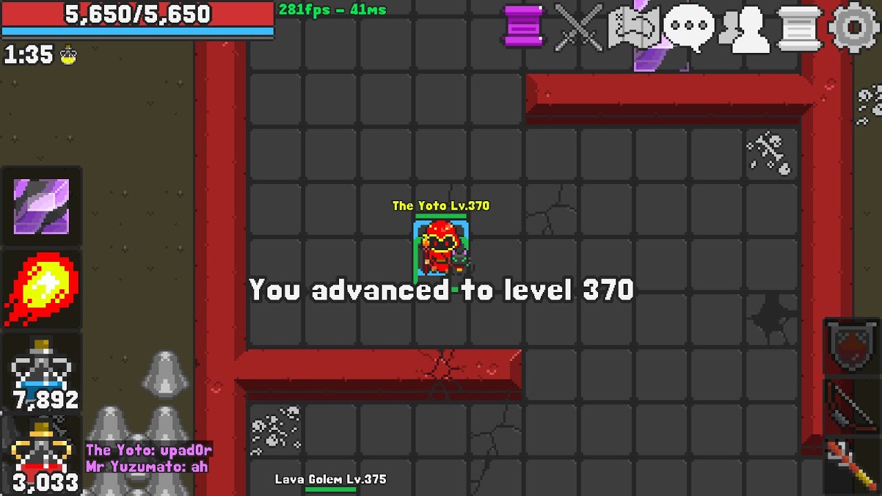 Rucoy Online-TAMO ON E upando 375