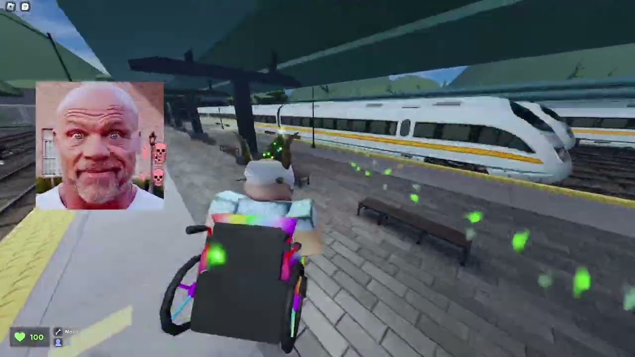 Funny Evade With ERROR