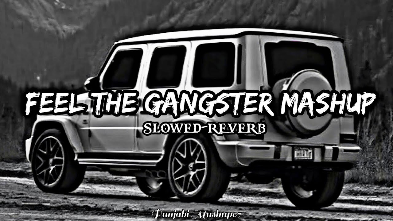 Attitude gengster mashup 😈😡 (slowed + Reverb) sidhu x shubh ap dhillon 🔥 Karan aujla mashup