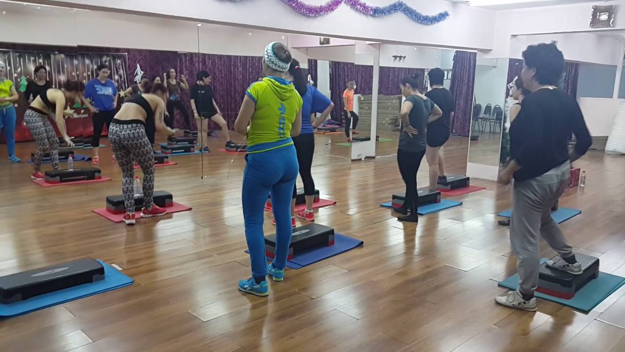 Студия танца и фитнеса Октава астана. Dance oktava astana