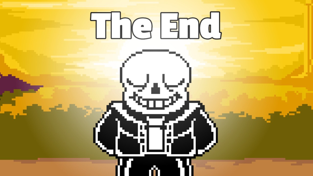 NO AU - THE END