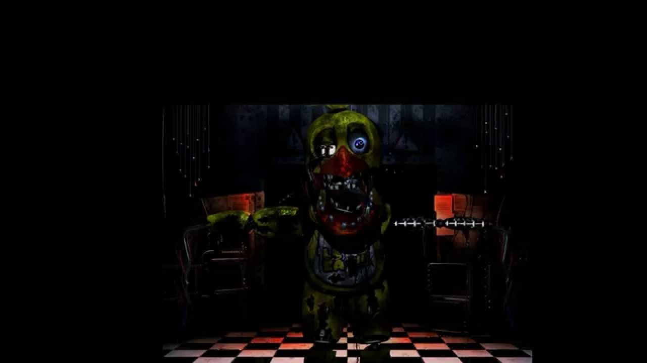 Chica 0.1 Sings FNAF