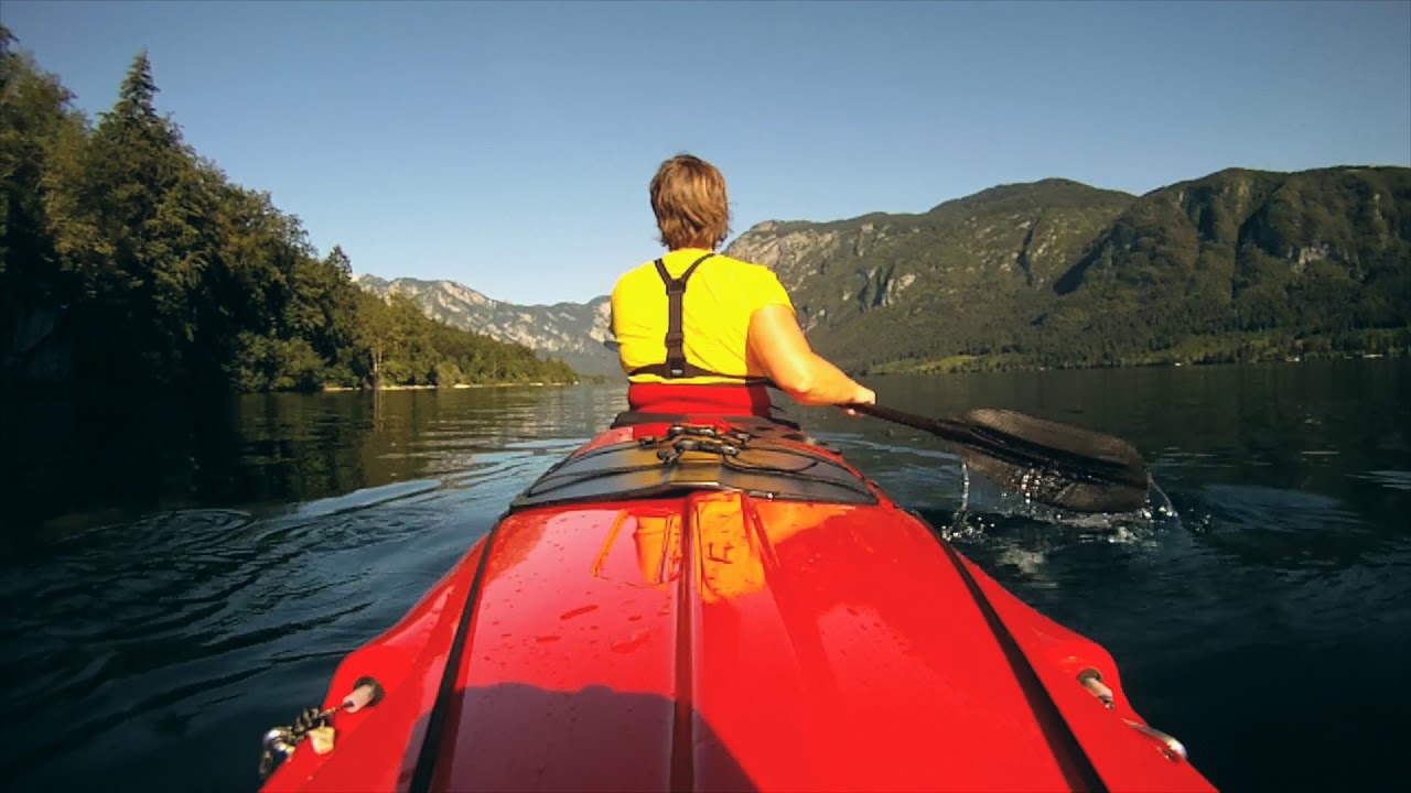 All seasons in Bohinj