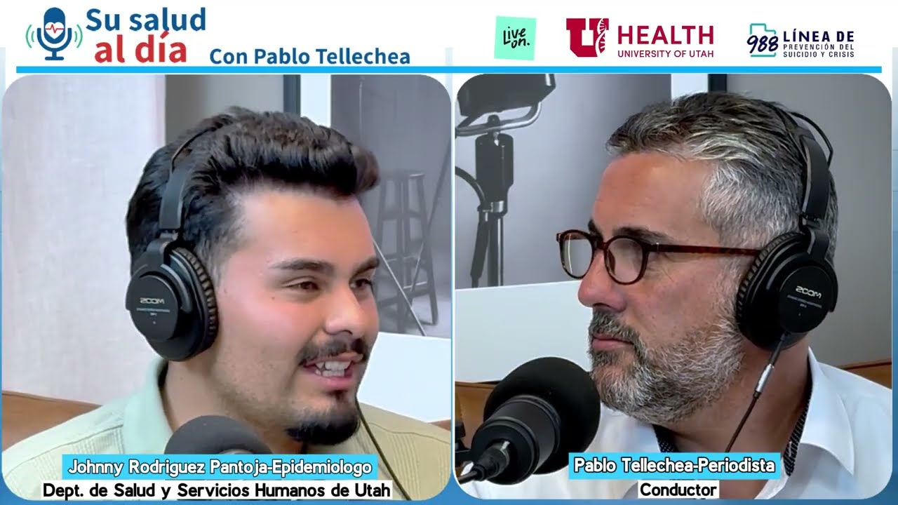 Salud sin tabúes: Cómo hablar y prevenir las enfermedades transmisibles.