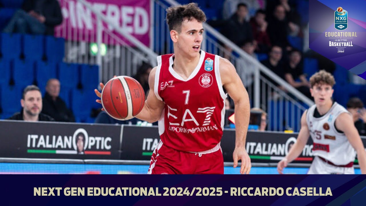 Next Gen Educational 2024/2025 - Riccardo Casella