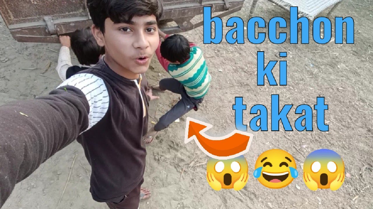 Aaj toh Ardhshatak maar diya! 🏏 Patla ka khatarnak stunt 😂 (Isme achievement aur fun dono hai)