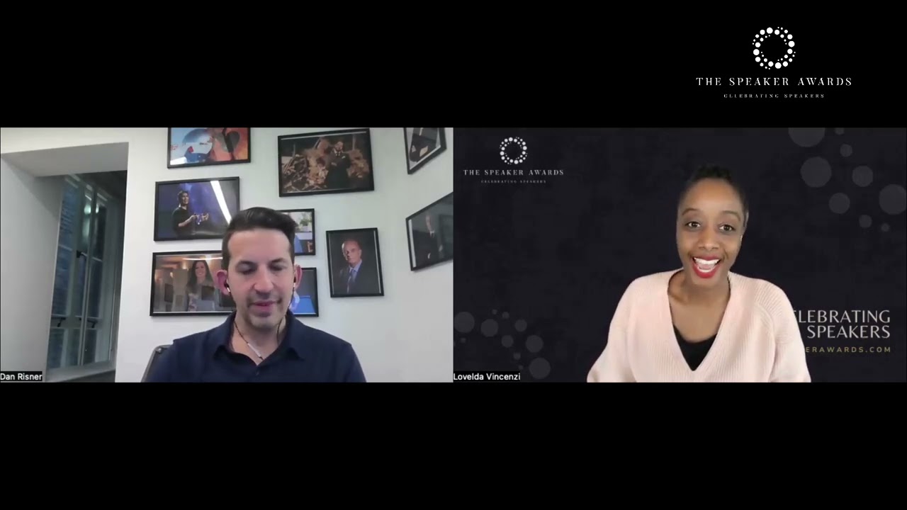 Speaker Awards Judge Dan Rinser's Tips for Applicants