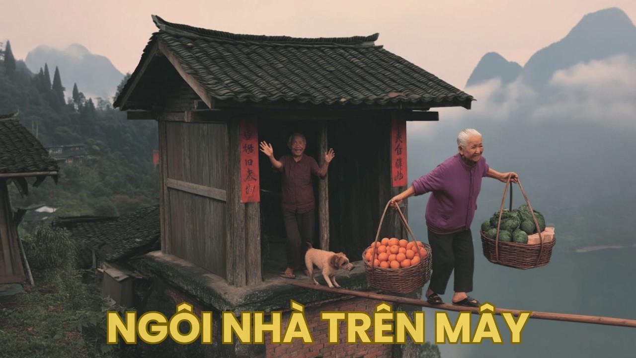 Top 10 Nơi Ở Điên Rồ Nhất Thế Giới. Số 1 Lơ Lửng Trên Mây, Sẩy Chân Là Mất Mạng!