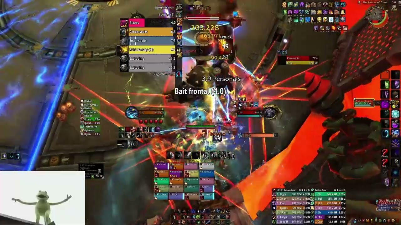 Mythic Gallywix Guide/Walk Through - Updated For Best Kill Chance 7/2/2025 End Of Season 2 - TWW