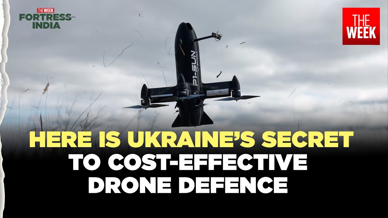 Украина поделится экономически эффективной стратегией борьбы с беспилотниками с США, Катаром, ОАЭ...