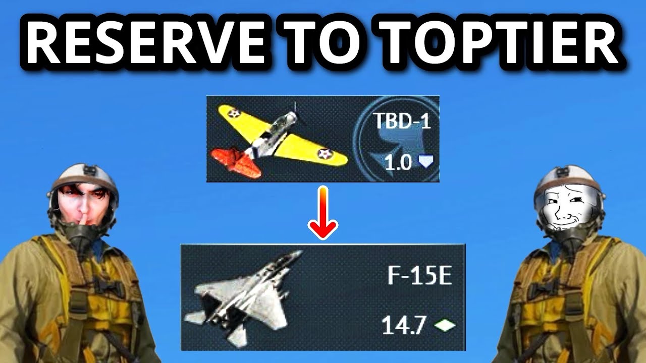 THE ENTIRE USA BOMBER LINE BUT AS A DUO (Reserve to Toptier)