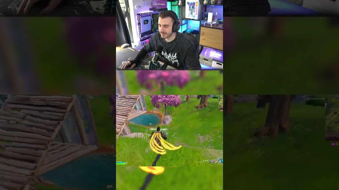 NEJLEP&Scaron;&Iacute; EXOTIKA V CHAPTER 6 SEASON 3!  #fortnite #alkan