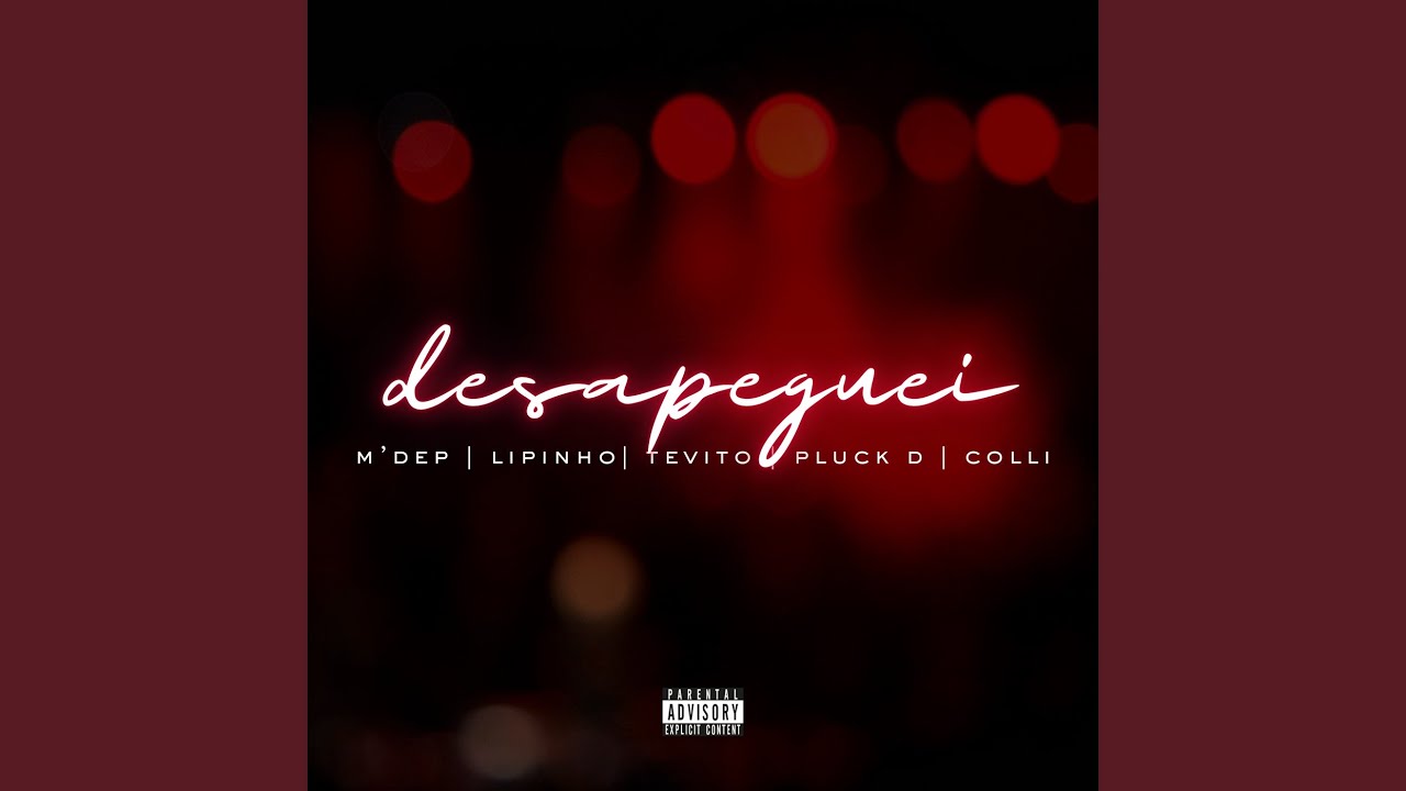 Desapeguei