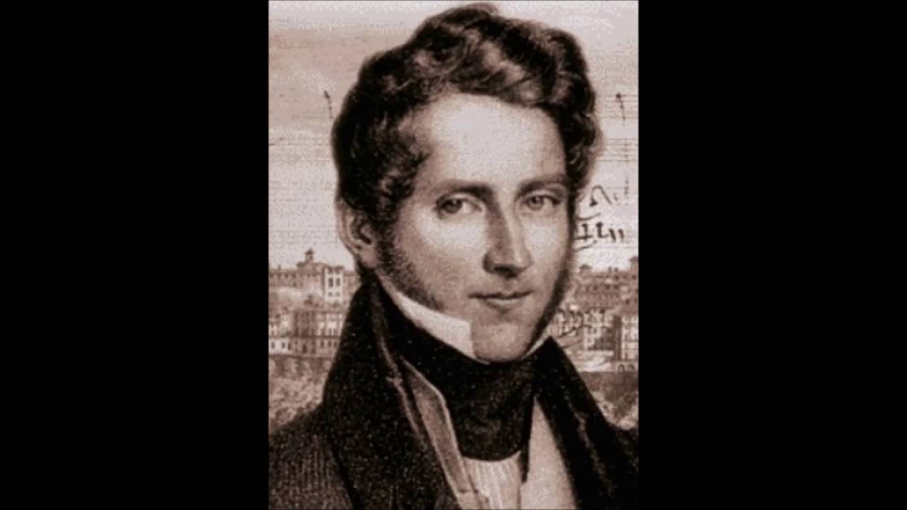 G.Donizetti Opera Karaoke - Tombe Degli Avi Miei (ORCHESTRAL)