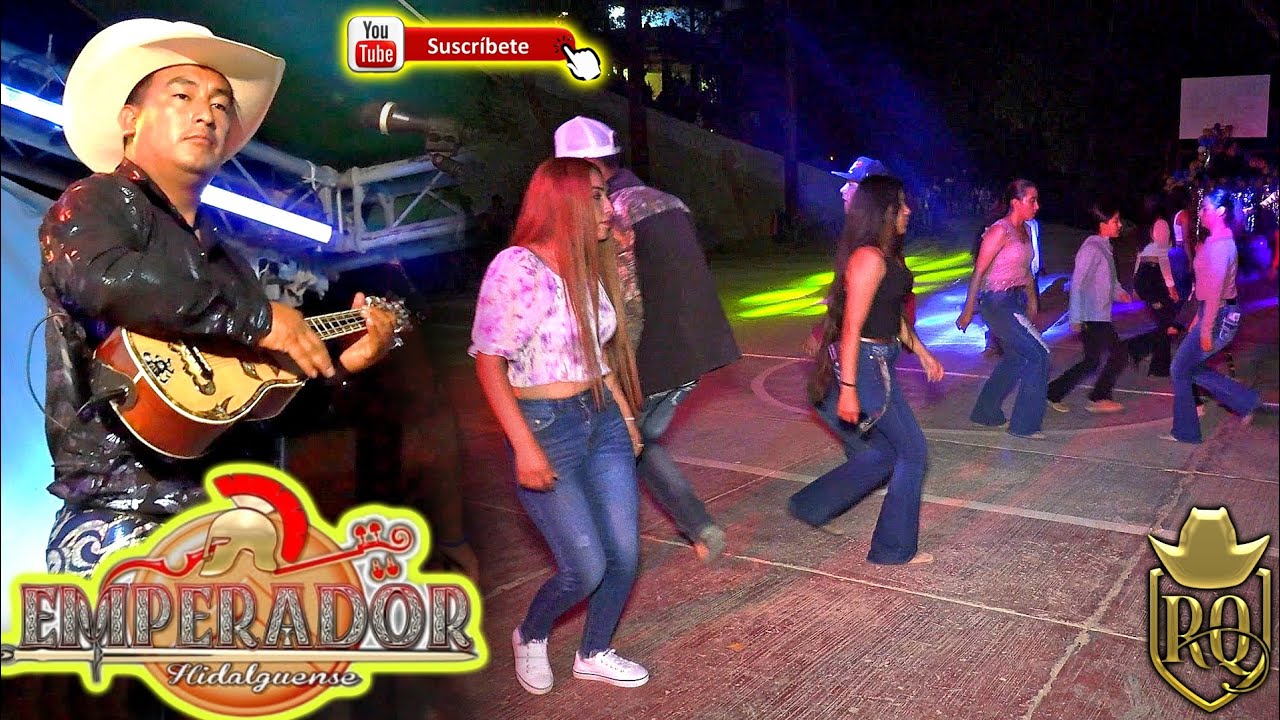 Trio emperador Hidalguense recordando a Hidalgo en Alamos San Joaquin