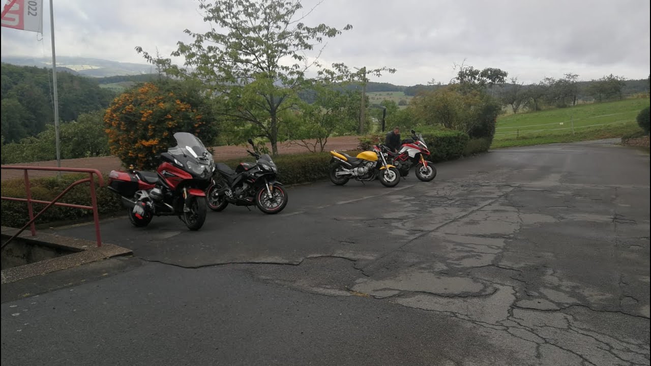 Tour in den Odenwald