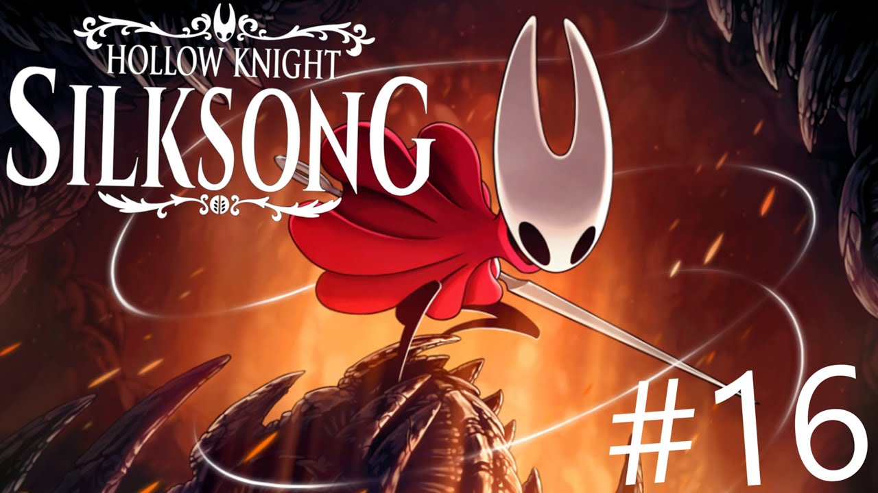 hollow knight silksong stream #16
