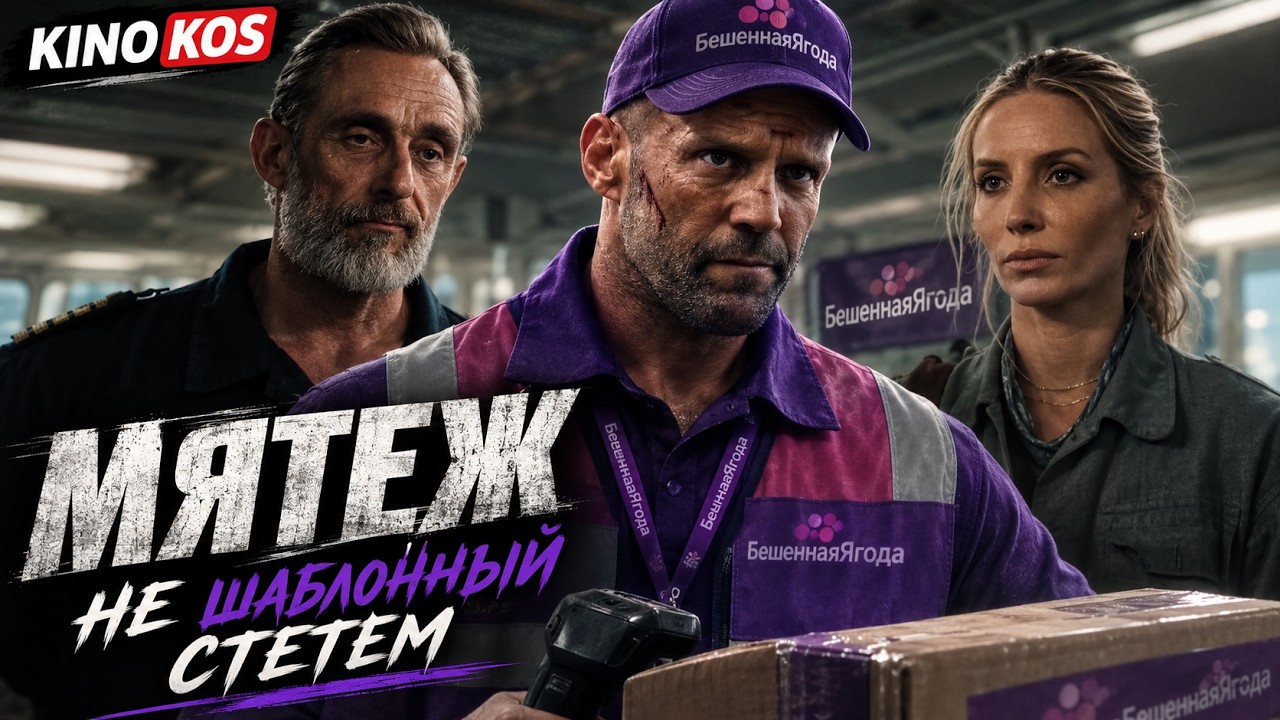 Mutiny - Grekho Review (Jason Statham)