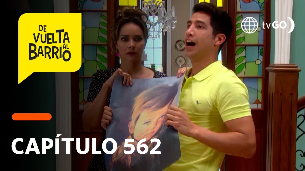De Vuelta Al Barrio 4: Betty le hizo creer a Beto que el 